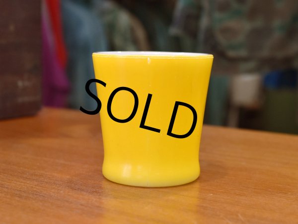 画像5: 【Fire King】ファイヤーキング【山吹色】【Dハンドル】【マグカップ】  (5)