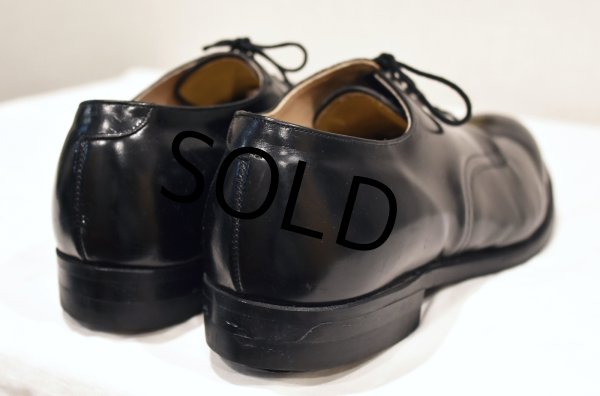 画像5: 80's【ビンテージ】【米軍実物】【U.S.NAVY】【サービスシューズ】【10R】【28cm程度】  (5)