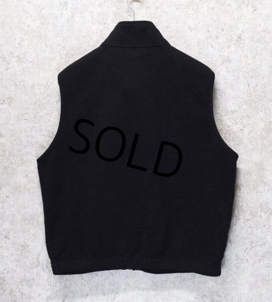 画像3: 【ビンテージ】【エディーバウアー】【EBTEK】【黒】【フリースベスト】【サイズＭ】  (3)