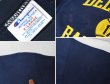 画像2: 80's【USA製】ビンテージ【チャンピオン】プリント　トリコタグ【リバースウィーブ】【DELAWARE BASEBALL】【紺】【スウェット】【サイズXL】  (2)