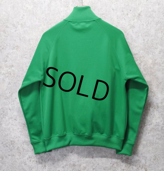 画像3: 【フレッドペリー】Fred Perry【黄緑×白ロゴ】ジャージ【トラックジャケット】【トラックジャージ】【サイズM】  (3)