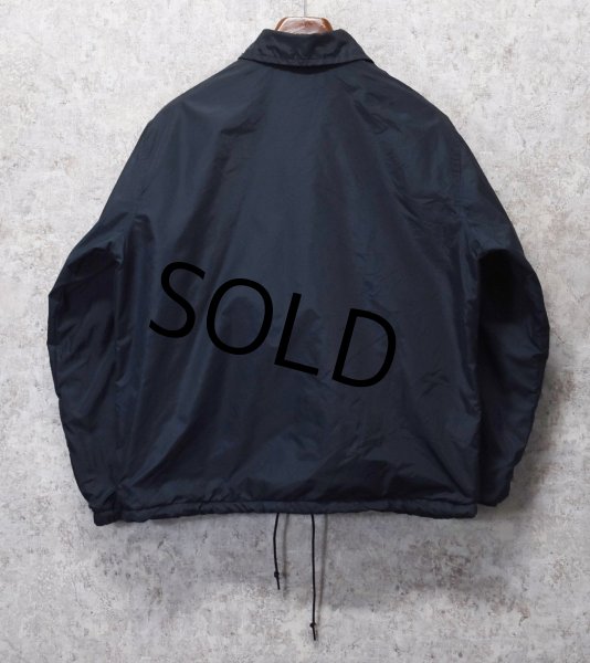 画像3: 80's【USA製】【L.L.Bean】LLビーン【紺】【コーチジャケット】【ジャケット】レディース古着【サイズM程度】  (3)