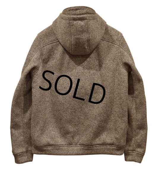 画像3: 【パタゴニア】patagonia  【フルジップ】【霜降りグレー】【ベターセーター】【サイズM程度】  (3)