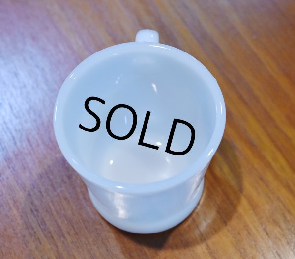 画像4: Fire King【ファイヤーキング】【エッソタイガー】ESSO【Dハンドル】【マグカップ】  (4)