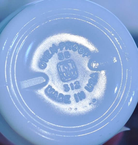 画像3: 【Fire King】【ファイヤーキング】【BONANZA】【父の日】【スタッキング】【マグカップ】  (3)