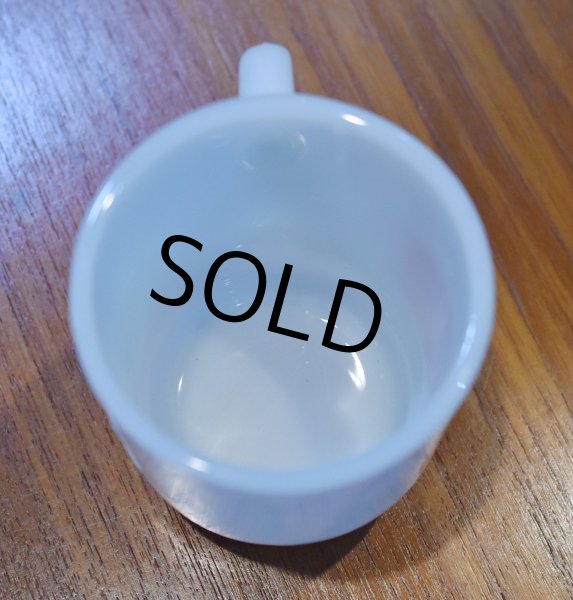 画像4: 【Fire King】【ファイヤーキング】【BONANZA】【父の日】【スタッキング】【マグカップ】  (4)