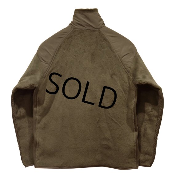 画像3: U.S.ARMY【米軍実物】【GEN3】【GENIII】【Polartec】【ポーラテックフリース】フォリッジグリーン【S-SHORT】  (3)