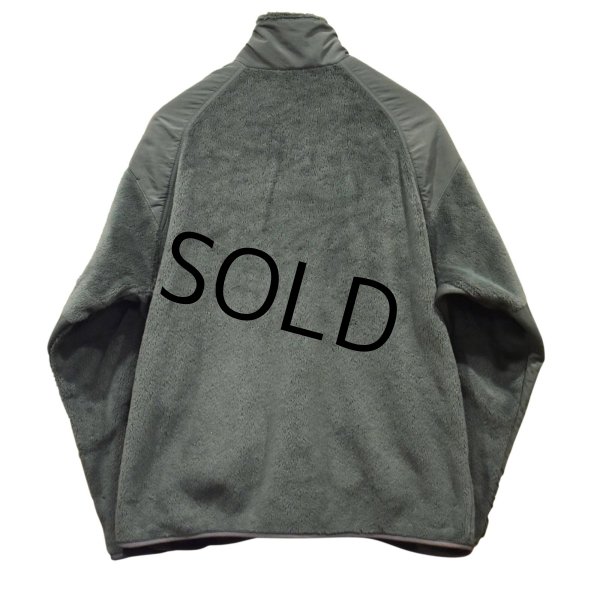 画像3: 【米軍実物】【GEN3】【GENIII】ECWCS  Level3【Polartec】【ポーラテックフリース】フォリッジグリーン【XL-R】  (3)