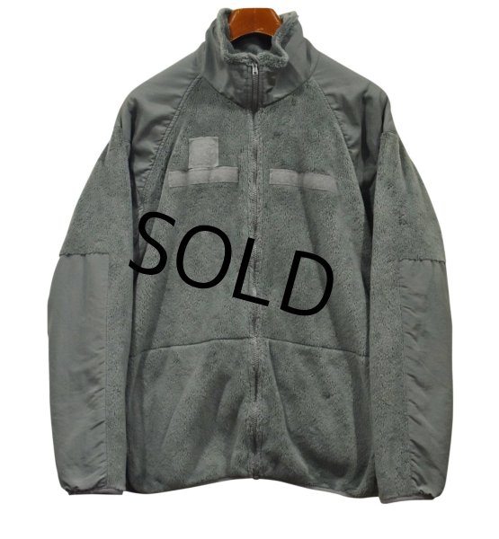 画像1: 【米軍実物】【GEN3】【GENIII】ECWCS  Level3【Polartec】【ポーラテックフリース】フォリッジグリーン【XL-R】  (1)