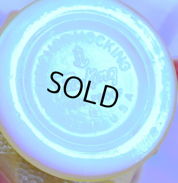 画像3: 【Fire King】【ファイヤーキング】【オレンジ】【キンバリー】【マグカップ】  (3)