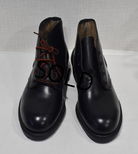 画像3: 70's【ビンテージ】【U.S.NAVY】【チャッカブーツ】【7R】【25cm程度】  (3)