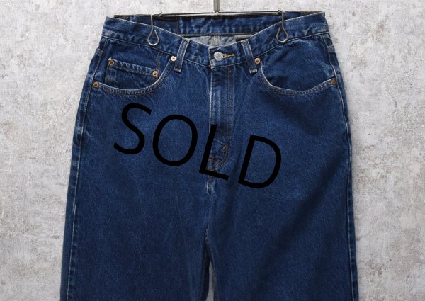 画像3: 【ビンテージ】【LEVI'S】【リーバイス550】550【デニムパンツ】【34X32】  (3)