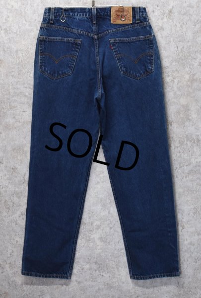 画像5: 【ビンテージ】【LEVI'S】【リーバイス550】550【デニムパンツ】【34X32】  (5)