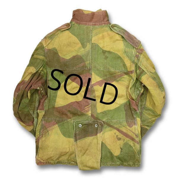 画像3: 50's【ビンテージ】【ブリティッシュアーミー】【イギリス軍】【デニソンスモック】  (3)