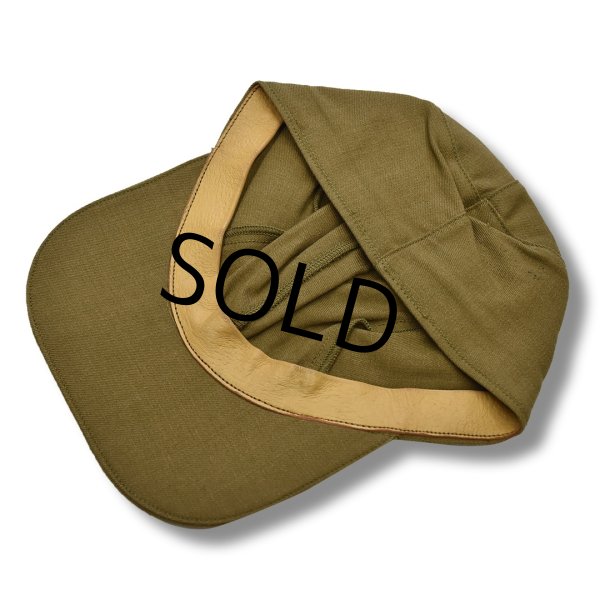 画像6: デッドストック【40's】【WW2】【米軍実物】USAAF【ビンテージ】【B-1】キャップ【71/8】  (6)