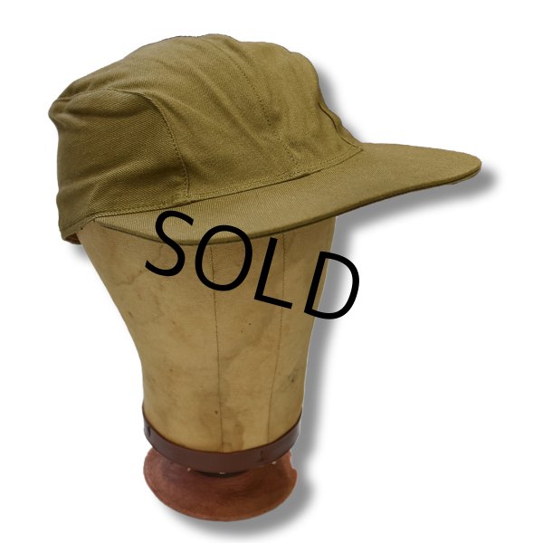 画像5: デッドストック【40's】【WW2】【米軍実物】USAAF【ビンテージ】【B-1】キャップ【71/8】  (5)