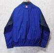 画像3: 【CHAPS】チャップス【ラルフローレン】RALPH LAUREN【紺×青切り返し】【ポリコットンブルゾン】【サイズM】   (3)
