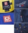 画像2: 【CHAPS】チャップス【ラルフローレン】RALPH LAUREN【紺×青切り返し】【ポリコットンブルゾン】【サイズM】   (2)