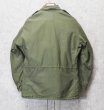 画像3: 50's【米軍実物】ビンテージ【U.S.ARMY】【M-51】【フィールドジャケット】【S-SHORT】  (3)
