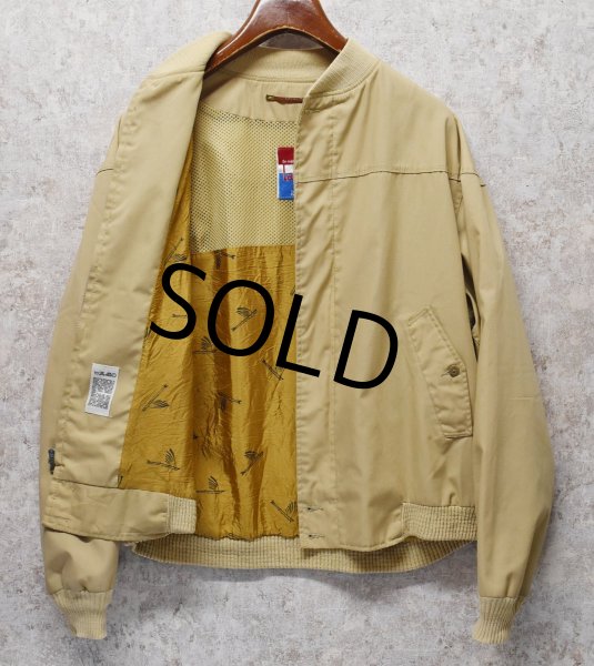 画像3: 80's【ビンテージ】【Catalina】 カタリナ 【La paz ジャケット】【ダービージャケット】カップショルダージャケット【サイズ46】  (3)