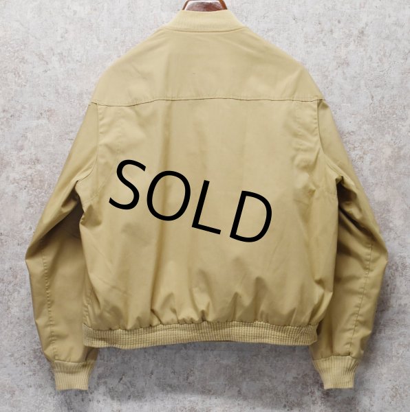 画像4: 80's【ビンテージ】【Catalina】 カタリナ 【La paz ジャケット】【ダービージャケット】カップショルダージャケット【サイズ46】  (4)