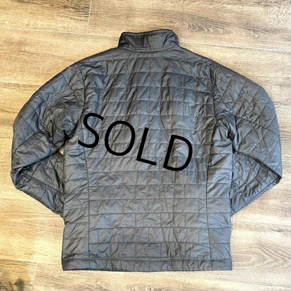 画像3: 【パタゴニア】patagonia【プリマロフト】黒【ナノパフジャケット】【サイズM】  (3)