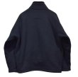 画像4: ビンテージ【Wear Guard】【USCG】【紺】【フリースブルゾン】ジップアップジャケット【サイズＸＬ】  (4)