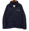 画像2: ビンテージ【Wear Guard】【USCG】【紺】【フリースブルゾン】ジップアップジャケット【サイズＸＬ】  (2)