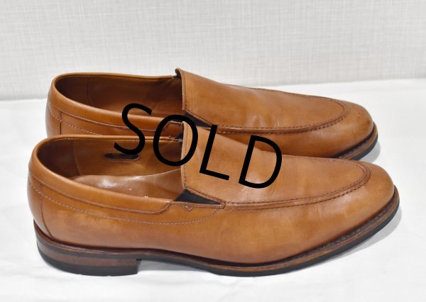 画像4: 【USA製】【アレンエドモンズ】【Allen Edmonds】【ブラウン】【ローファー】【10 D】【28cm程度】  (4)