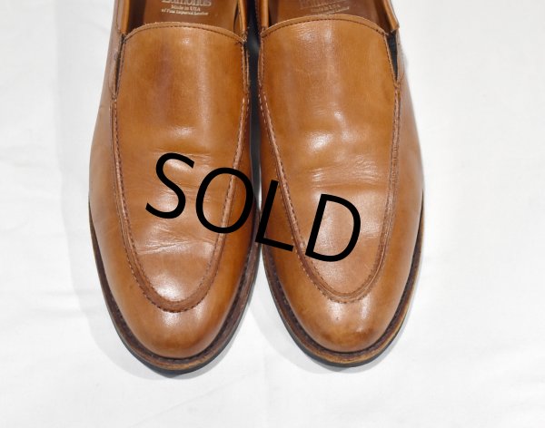 画像5: 【USA製】【アレンエドモンズ】【Allen Edmonds】【ブラウン】【ローファー】【10 D】【28cm程度】  (5)