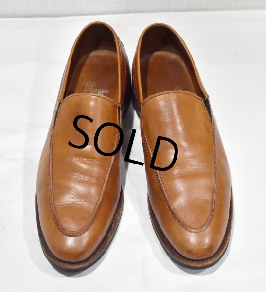 画像3: 【USA製】【アレンエドモンズ】【Allen Edmonds】【ブラウン】【ローファー】【10 D】【28cm程度】  (3)