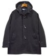 画像1: 【ラルフローレン】【POLO RALPH LAUREN】【チャコール】ウール【ダッフルコート】【サイズXL】  (1)