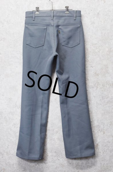 画像5: 90's【USA製】【ビンテージ】【LEVI'S】【リーバイス】グレー【スタプレスト】【34X34】  (5)