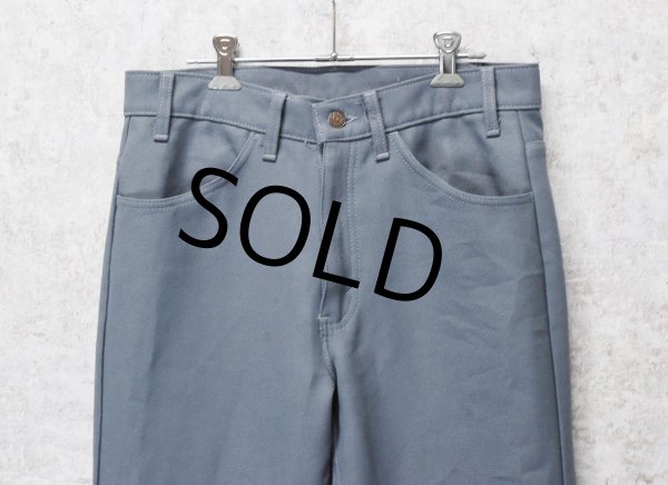 画像3: 90's【USA製】【ビンテージ】【LEVI'S】【リーバイス】グレー【スタプレスト】【34X34】  (3)