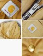 画像2: 【ビンテージ】【カーハート】【carhartt】ブラウン【ダック地】フード付き【トラディショナルコート】レディース古着【フルジップパーカー】  (2)