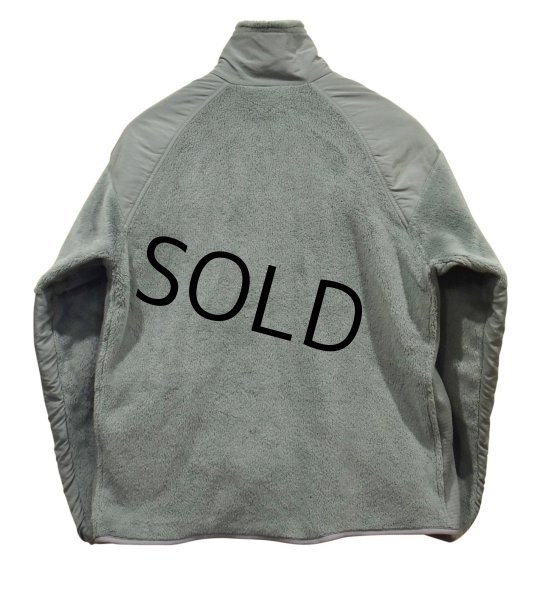 画像3: 【米軍実物】【GEN3】ECWCS  Level3【Polartec】【ポーラテックフリース】アルファグリーン【M-R】  (3)