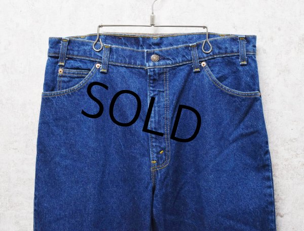 画像3: 90's〜【USA製】【ビンテージ】【LEVI'S】【リーバイス５５０】550【デニムパンツ】【36Ｘ30】  (3)
