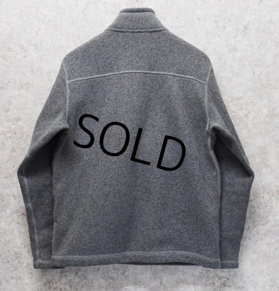 画像3: 【ノースフェイス】【the north face】【グレー】【ハーフジップフリースジャケット】【サイズM】  (3)