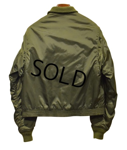 画像3: 【USA製】ビンテージ【AVIREX】アヴィレックス【G-8】【ジャケット】【US44】  (3)