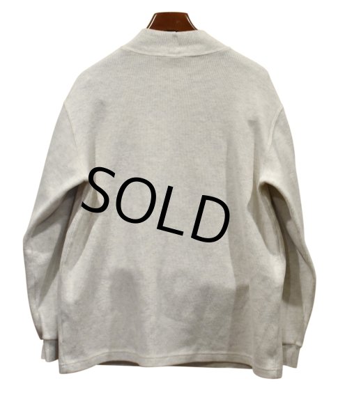 画像3: USA製 ビンテージ【L.L.Bean】LLビーン【コットンシャツ】【モックネックロンT】【サイズL】  (3)