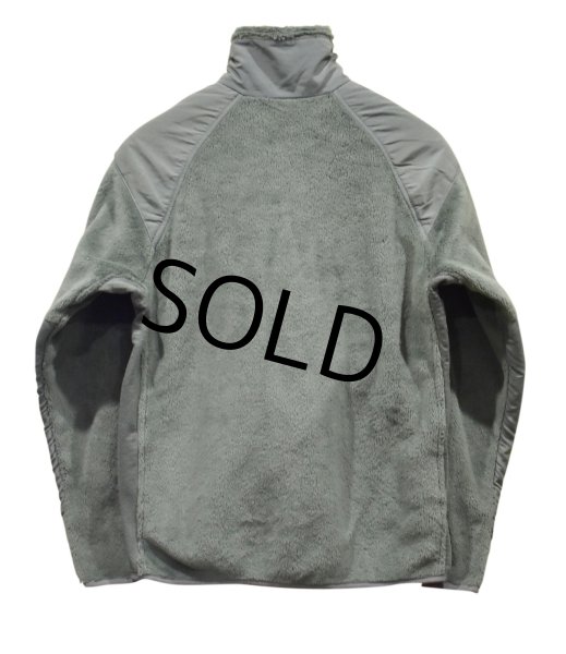 画像3: 程度良好!!【米軍実物】【ECWCS】【GEN3】【Polartec】【ポーラテック】【フリースジャケット】【S-R】  (3)