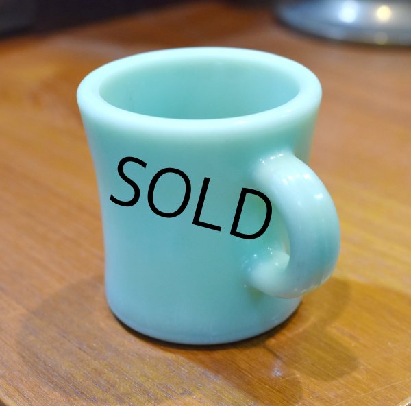 画像2: ~60's【ファイヤーキング】【Fire King】【ジェダイ】【エキストラヘビー】【マグカップ】  (2)