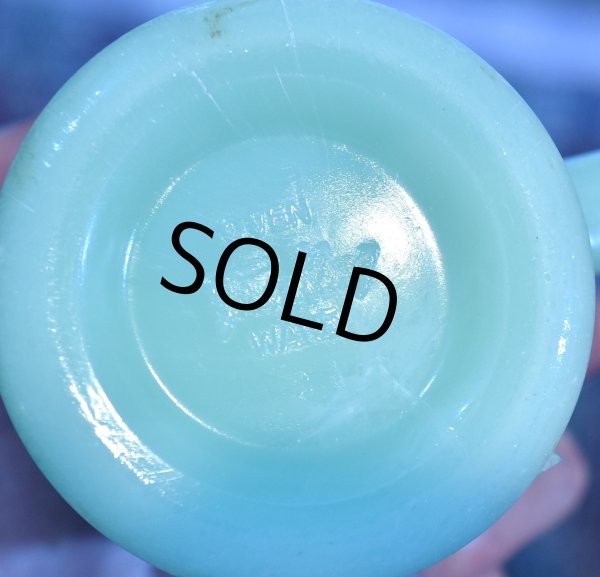 画像4: ~60's【ファイヤーキング】【Fire King】【ジェダイ】【エキストラヘビー】【マグカップ】  (4)