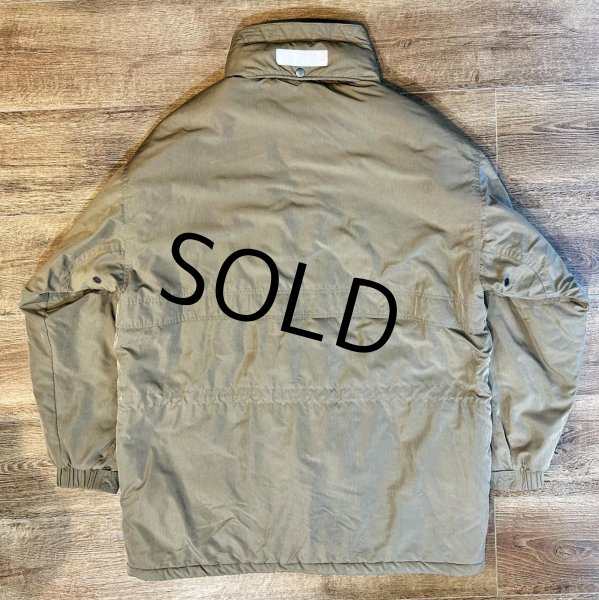 画像3: ビンテージ L.L.Bean 【ＬＬビーン】【ベージュ】フード付き【プリマロフトジャケット】【サイズL】  (3)