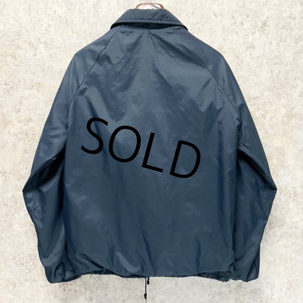 画像3: 90's〜【ビンテージ】【チャンピオン】LUTHERAN MUTUAL LIFE【紺】【コーチジャケット】【サイズM】  (3)