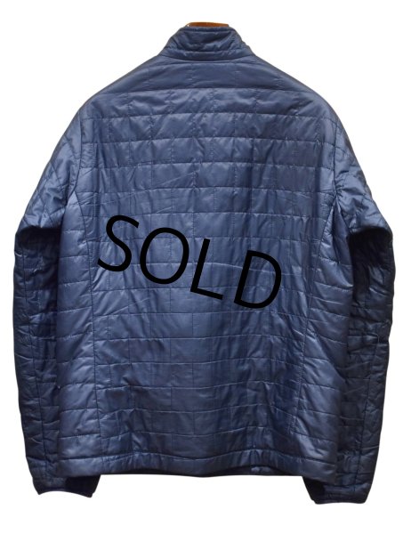 画像3: 【パタゴニア】patagonia【プリマロフト】紺【ナノパフジャケット】【サイズL】  (3)