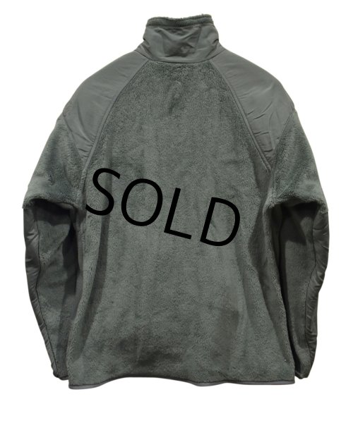 画像3: 【米軍実物】【GEN3】【GENIII】ECWCS  Level3【Polartec】【ポーラテックフリース】フォリッジグリーン【L-R】  (3)