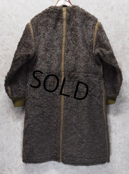 画像3: 40s【ビンテージ】U.S.ARMY ライナー【ライナーコート】ライナージャケット【US38】  (3)