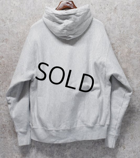 画像3: 【チャンピオン】【Champion】【LEHIGH】Lehigh University【グレー】カレッジパーカー【リバースウィーブパーカー】【サイズL】  (3)