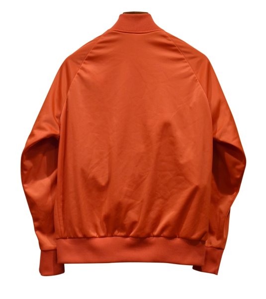 画像3: 80s USA製【ビンテージ】【Ricky】リッキー【赤×グレーライン】ジャージ【トラックジャージ】【サイズL】  (3)